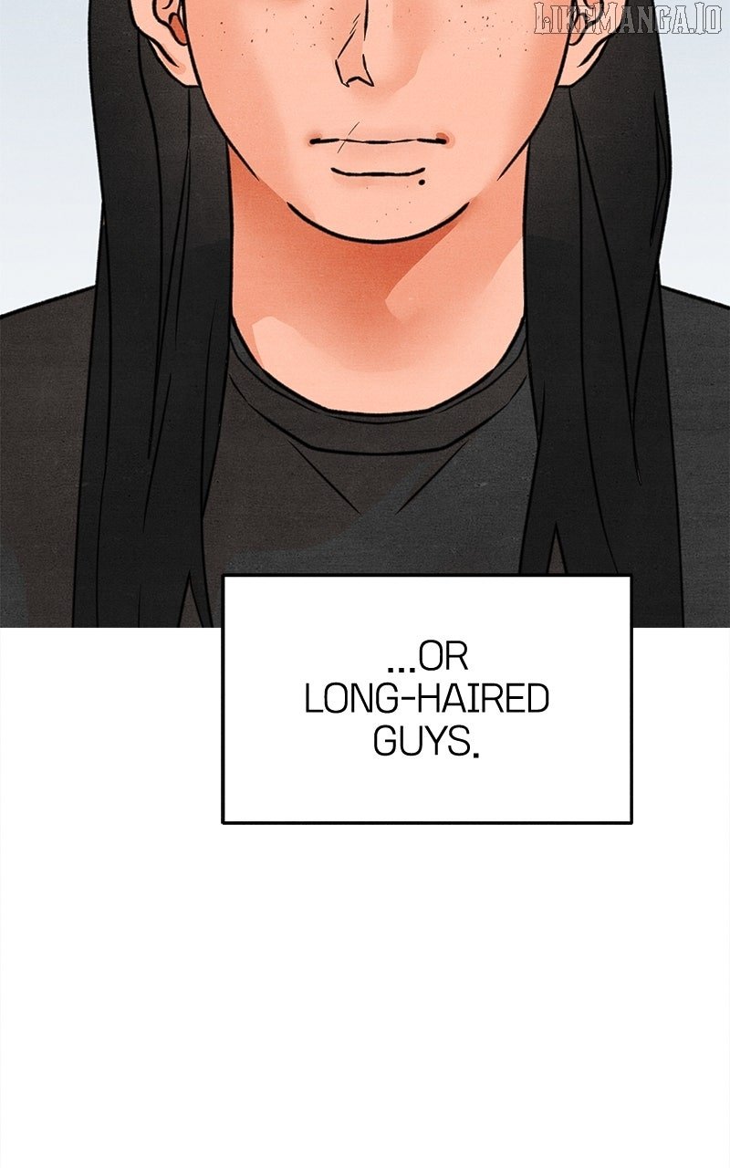 Read Who's That Long-Haired Senior RSS Feed Manga Online
