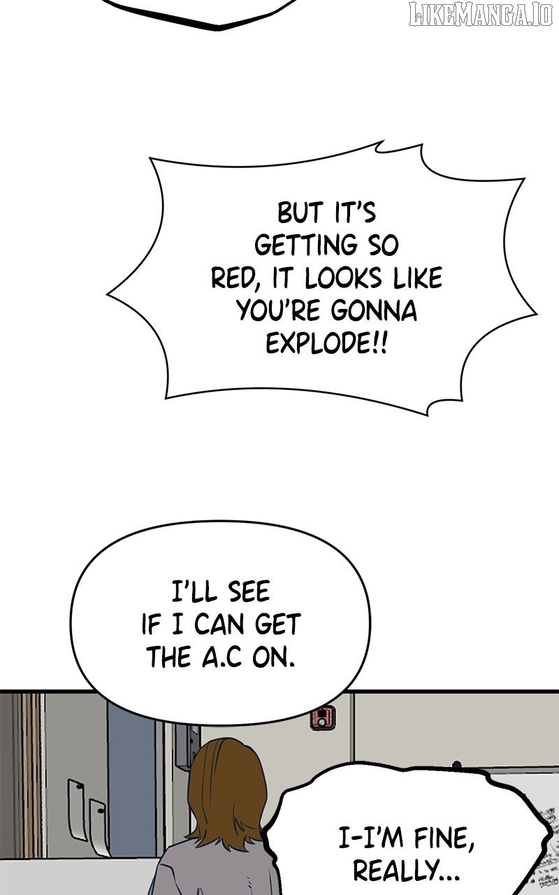 Read Who's That Long-Haired Senior RSS Feed Manga Online