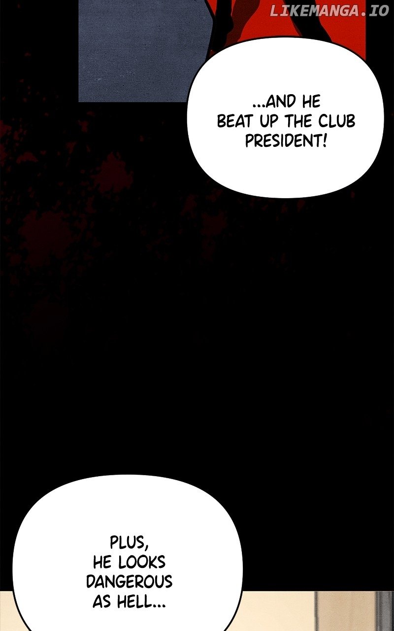 Read Who's That Long-Haired Senior RSS Feed Manga Online