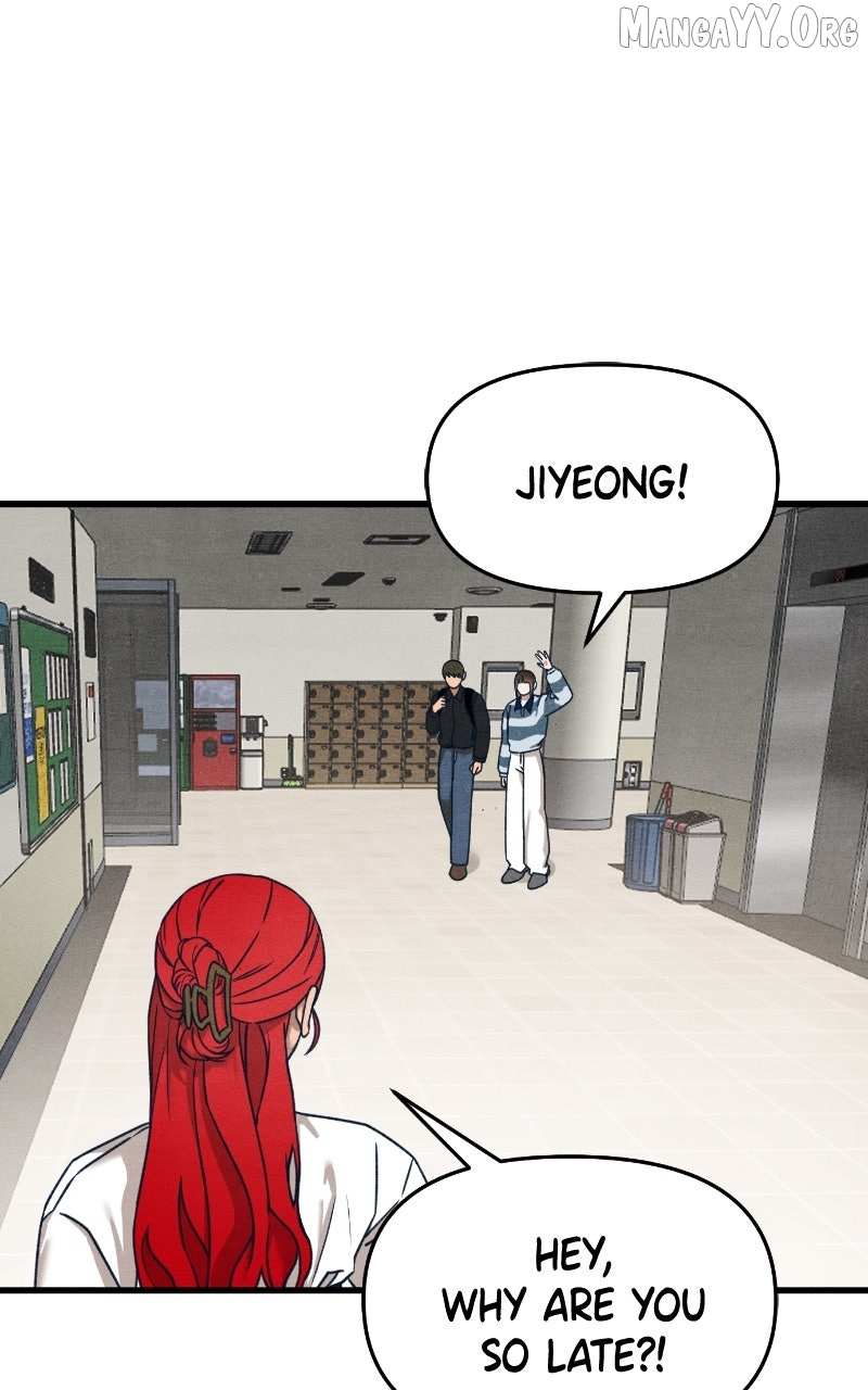 Read Who's That Long-Haired Senior RSS Feed Manga Online