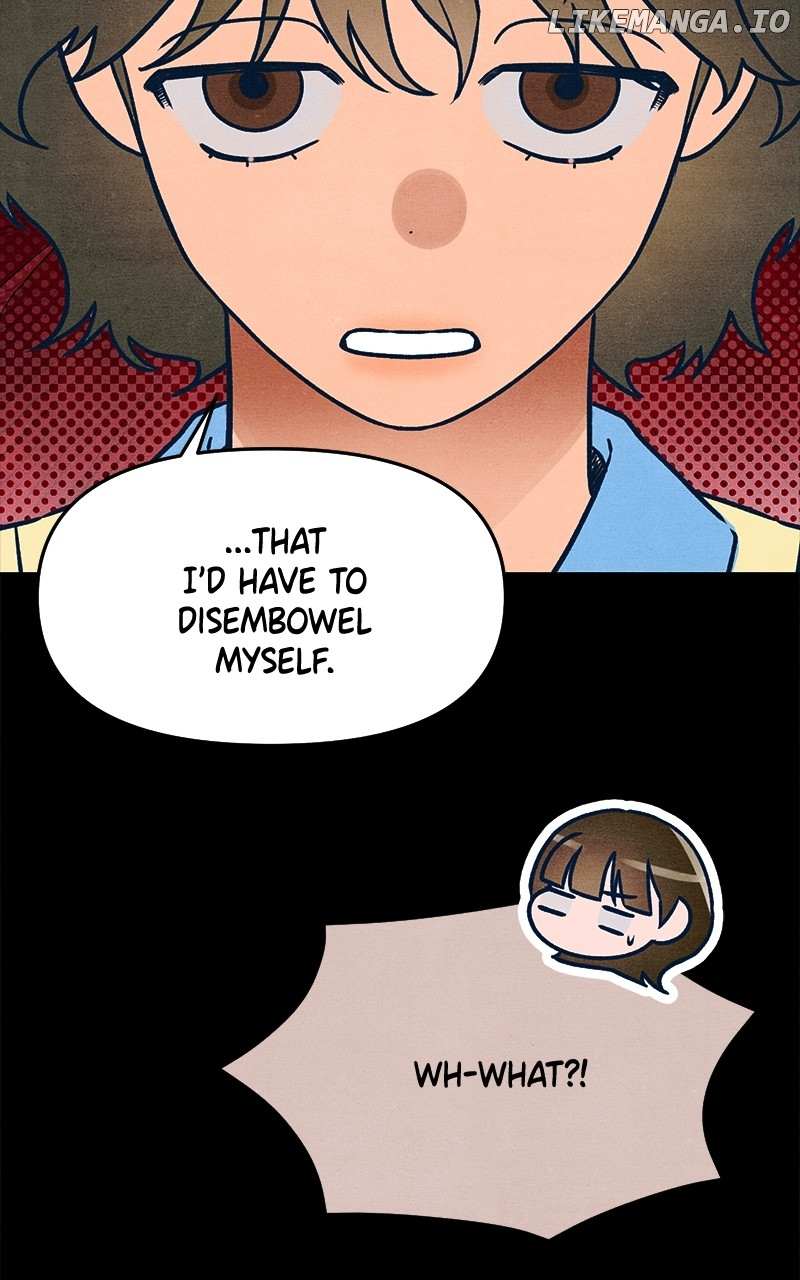 Read Who's That Long-Haired Senior RSS Feed Manga Online