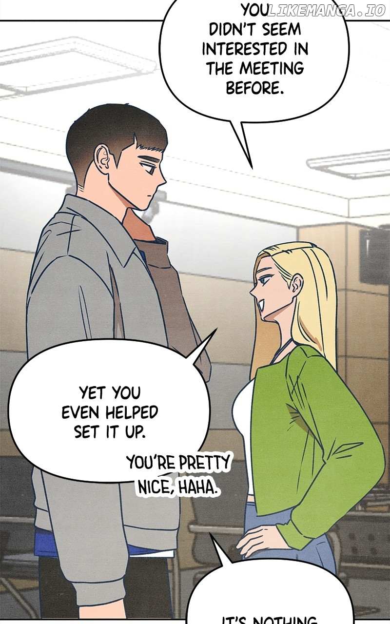 Read Who's That Long-Haired Senior RSS Feed Manga Online