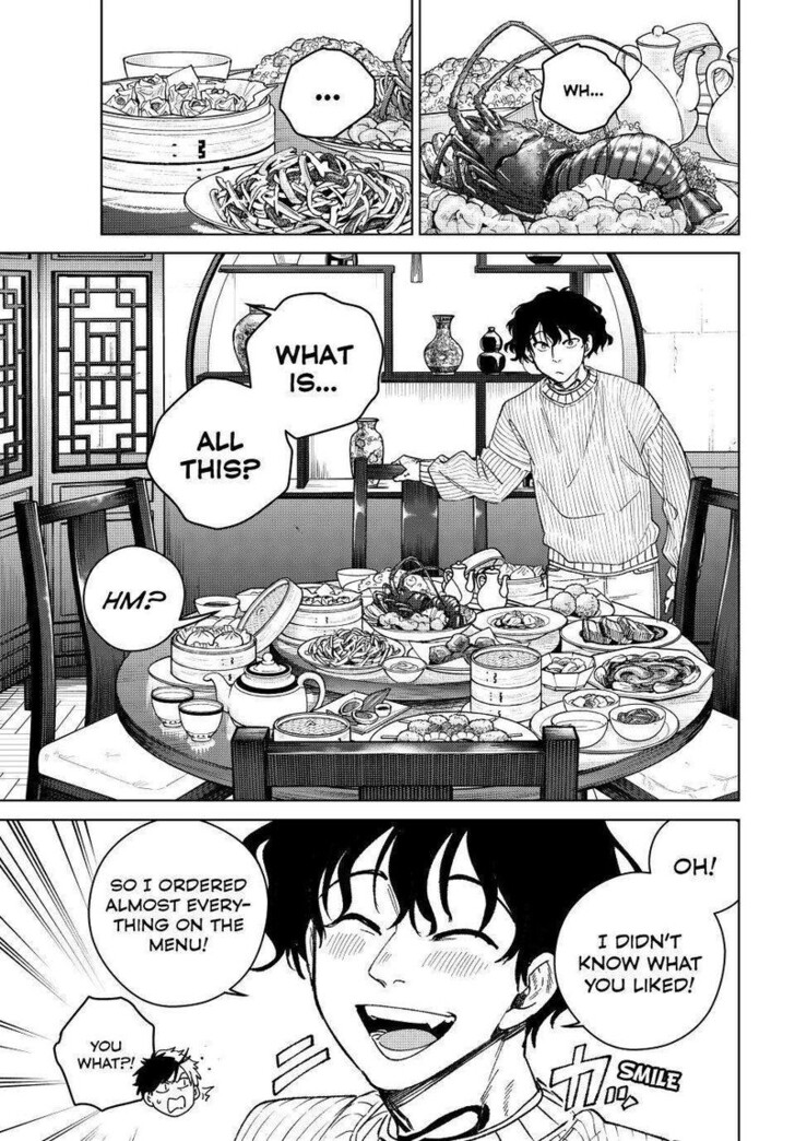 Read Wind Breaker (NII Satoru) Manga Online