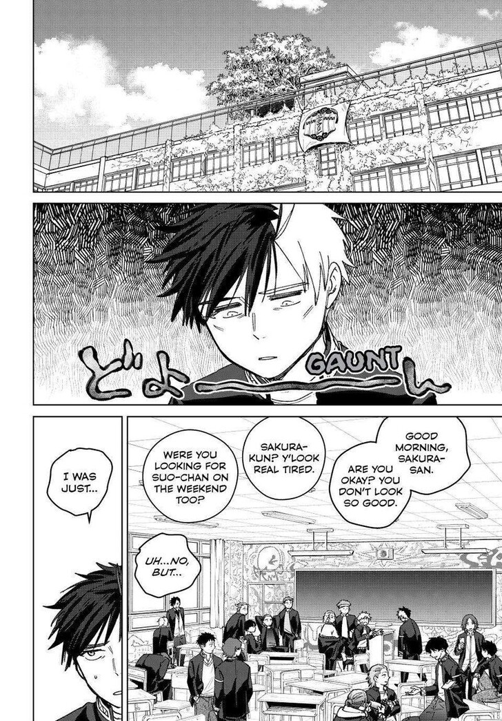 Read Wind Breaker (NII Satoru) Manga Online