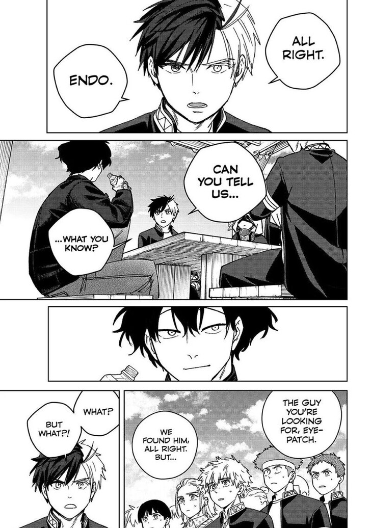 Read Wind Breaker (NII Satoru) Manga Online
