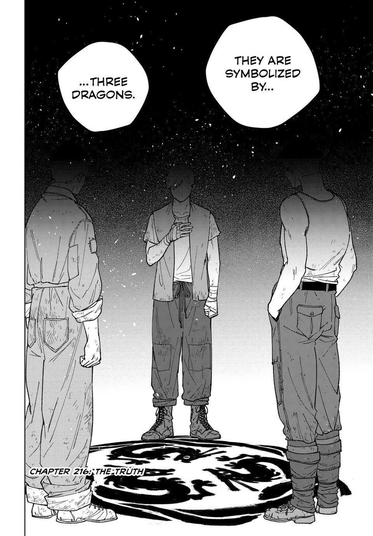 Read Wind Breaker (NII Satoru) Manga Online