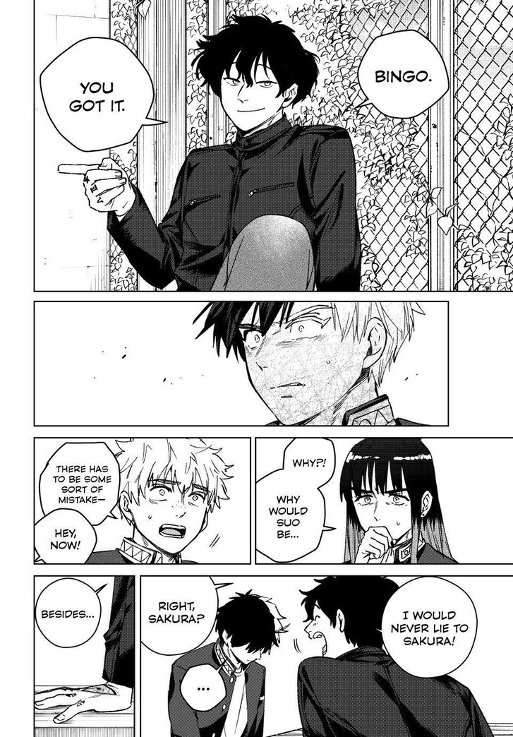 Read Wind Breaker (NII Satoru) Manga Online