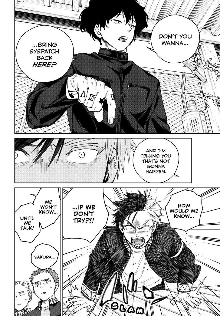 Read Wind Breaker (NII Satoru) Manga Online