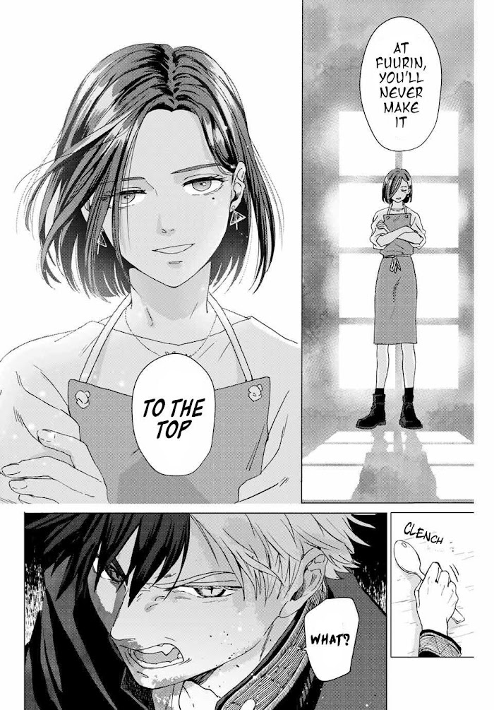 Read Wind Breaker (NII Satoru) Manga Online