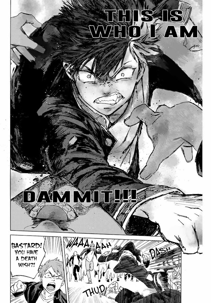 Read Wind Breaker (NII Satoru) Manga Online