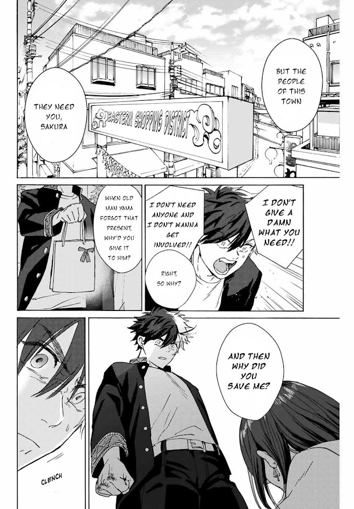 Read Wind Breaker (NII Satoru) Manga Online