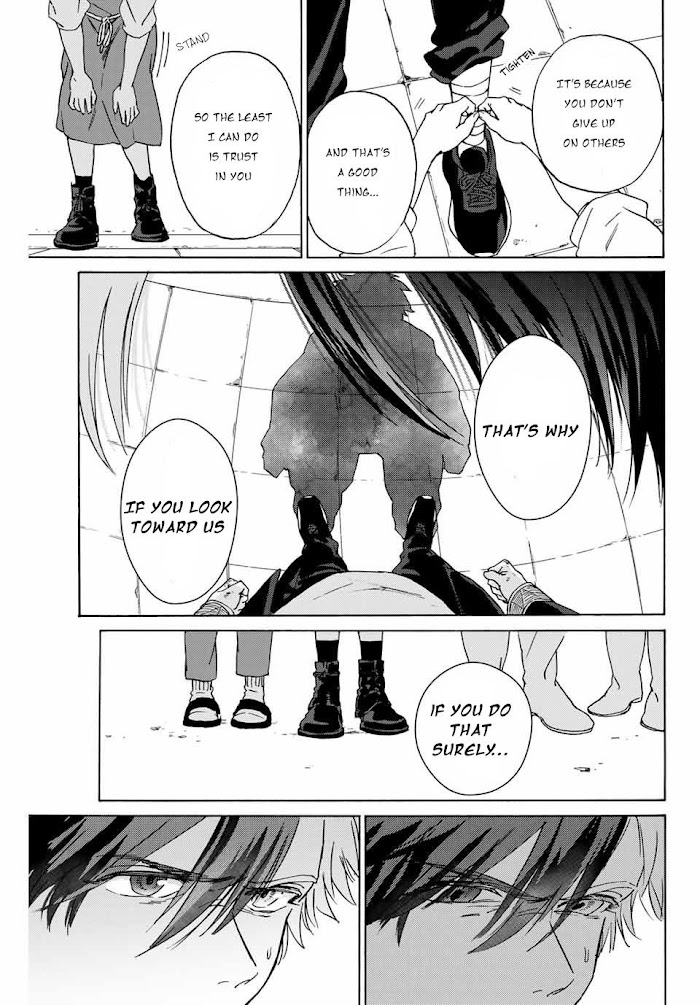 Read Wind Breaker (NII Satoru) Manga Online