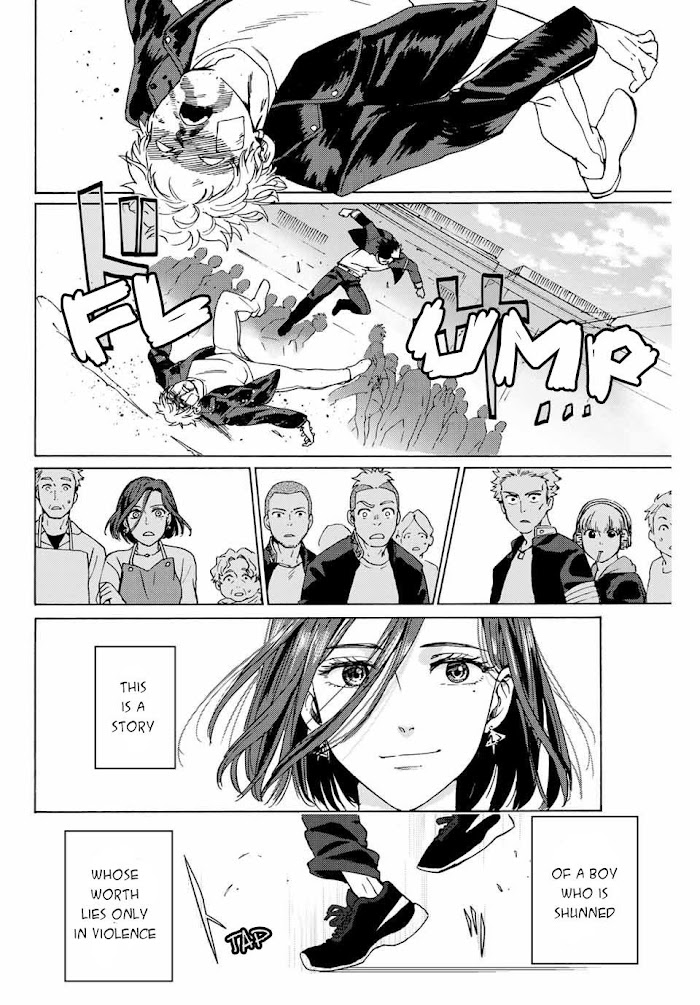 Read Wind Breaker (NII Satoru) Manga Online