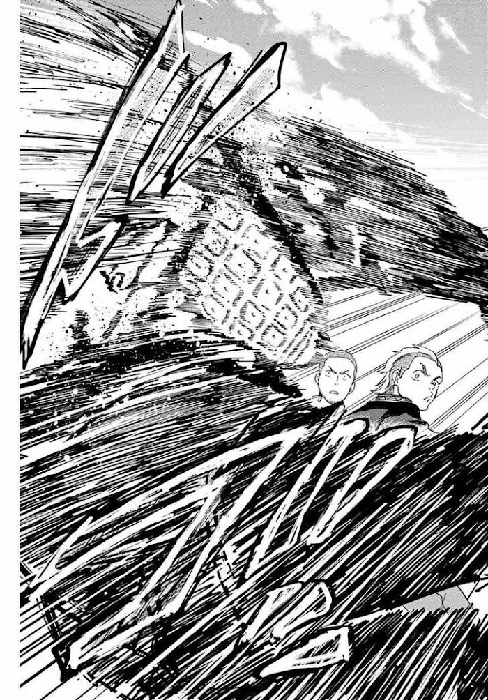 Read Wind Breaker (NII Satoru) Manga Online