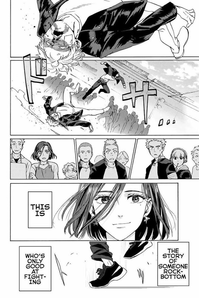 Read Wind Breaker (NII Satoru) Manga Online