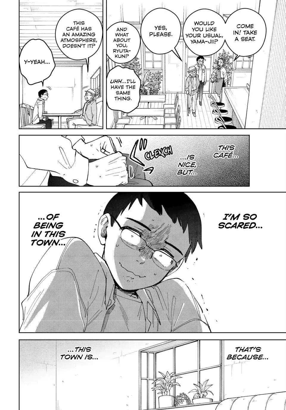 Read Wind Breaker (NII Satoru) Manga Online