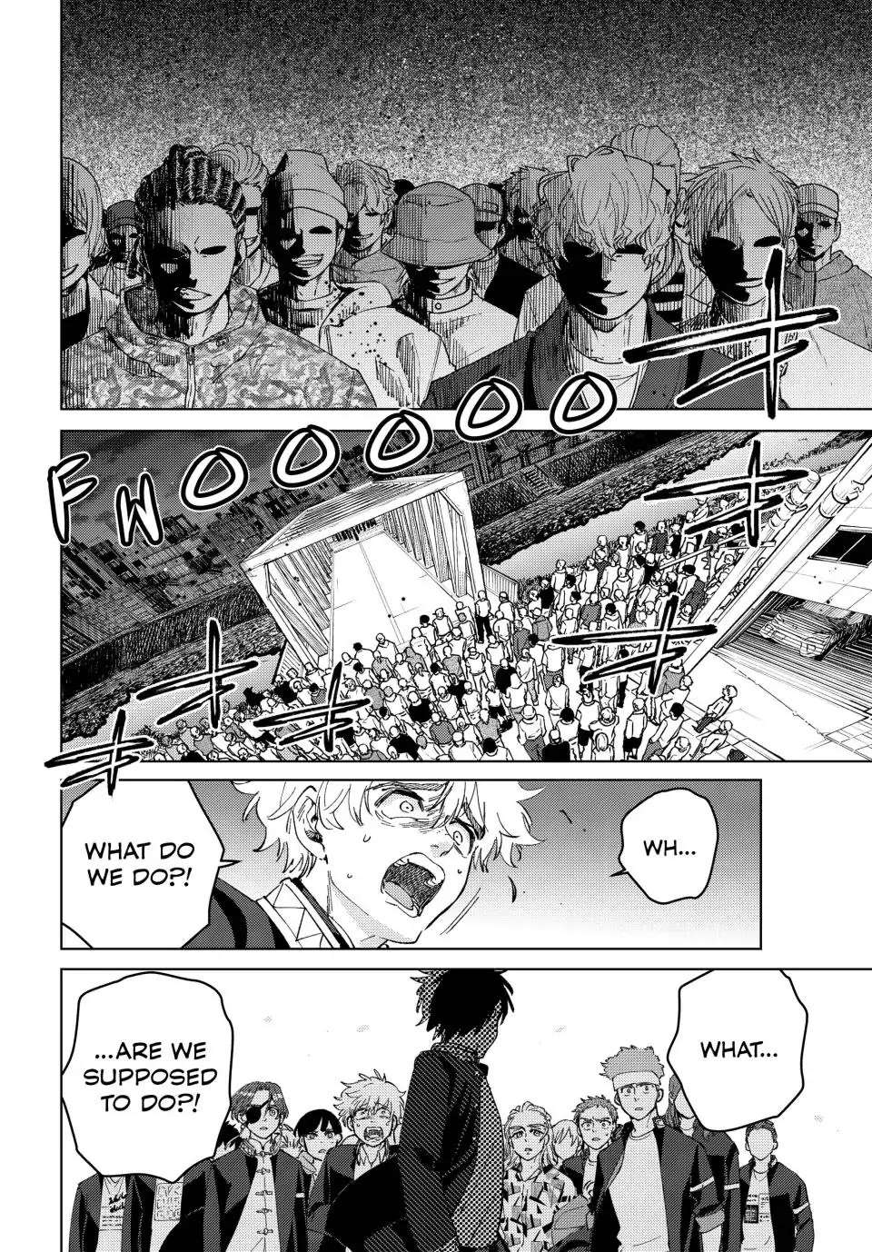 Read Wind Breaker (NII Satoru) Manga Online