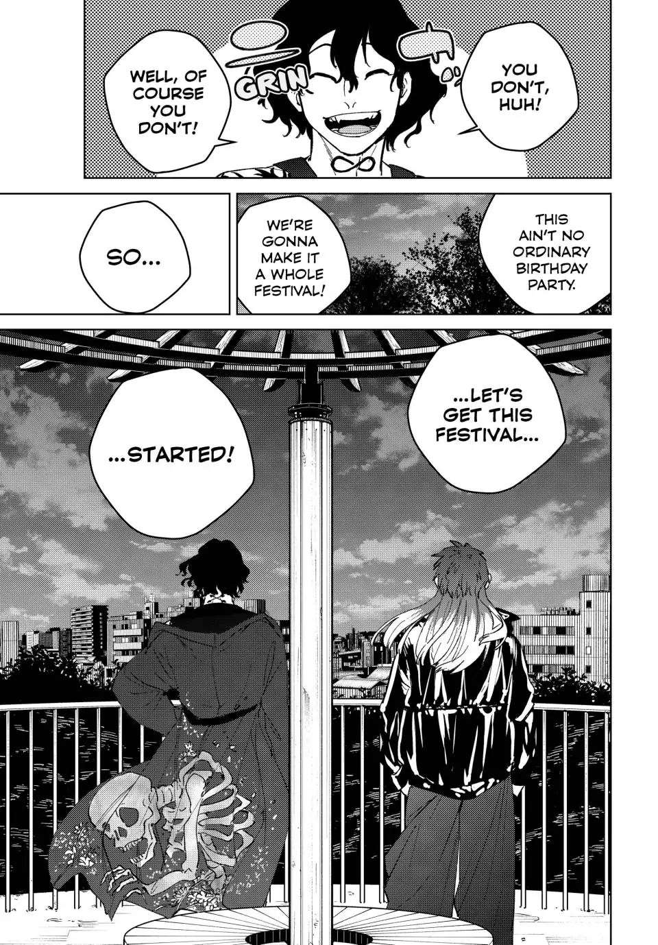 Read Wind Breaker (NII Satoru) Manga Online