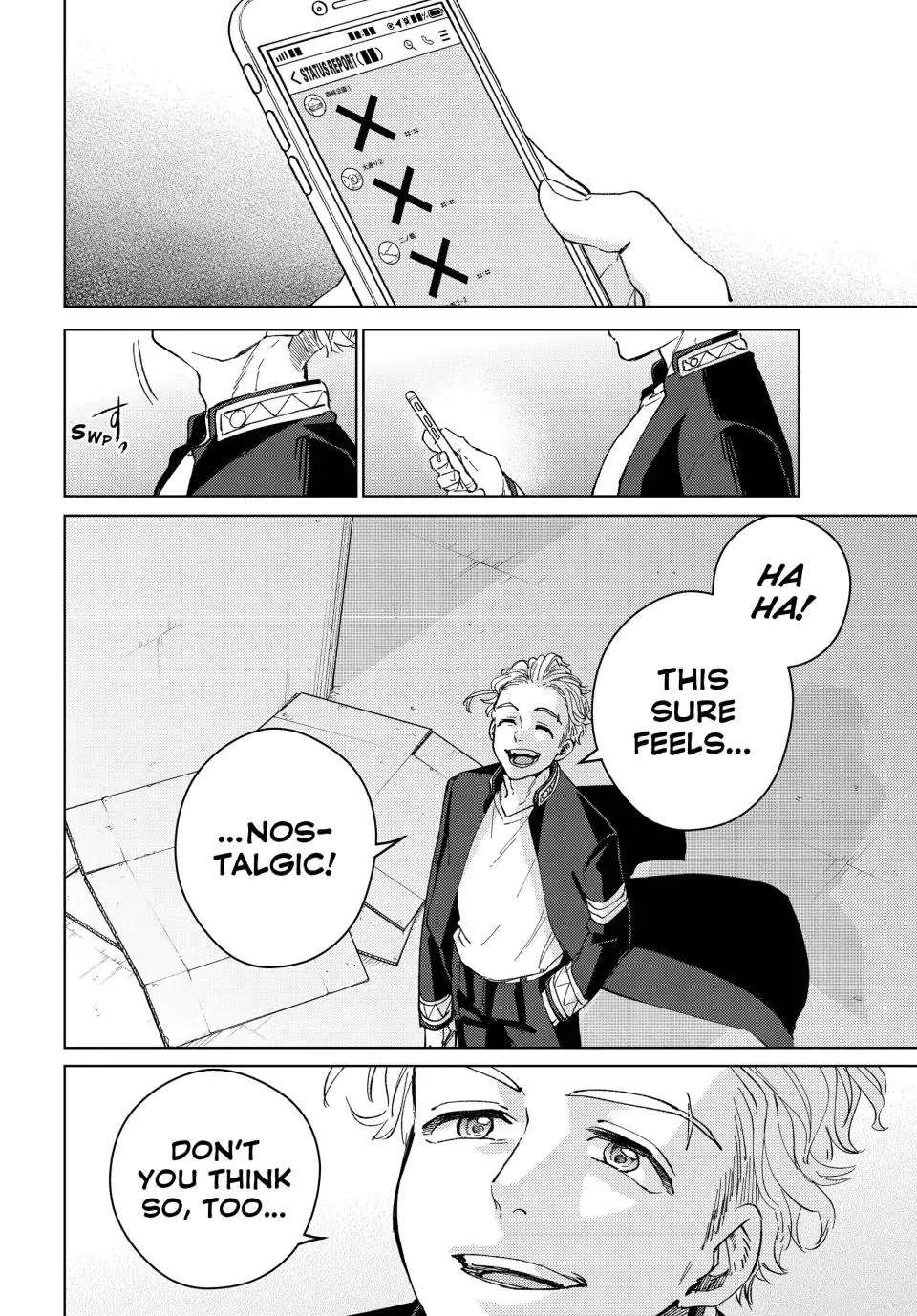 Read Wind Breaker (NII Satoru) Manga Online