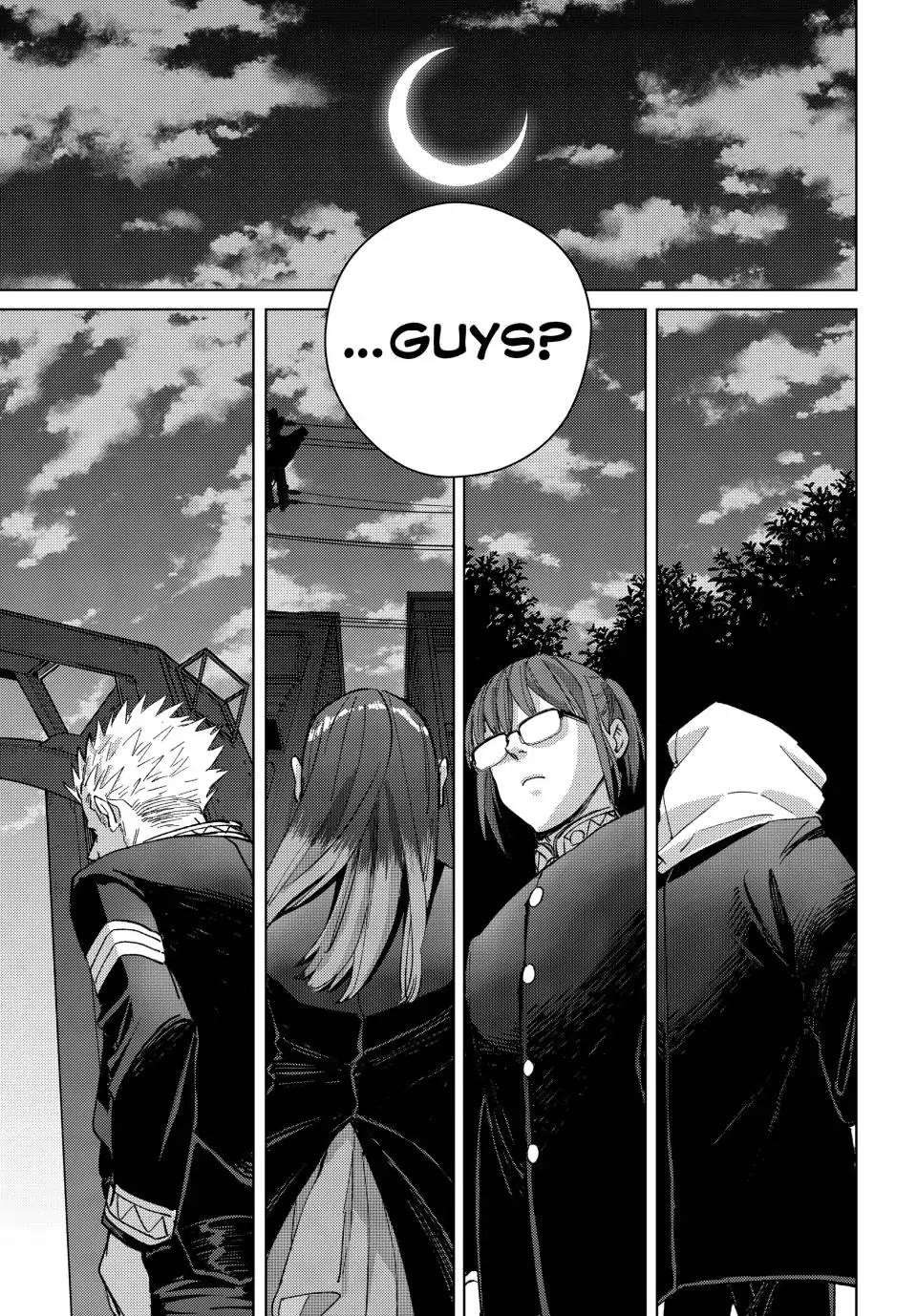 Read Wind Breaker (NII Satoru) Manga Online