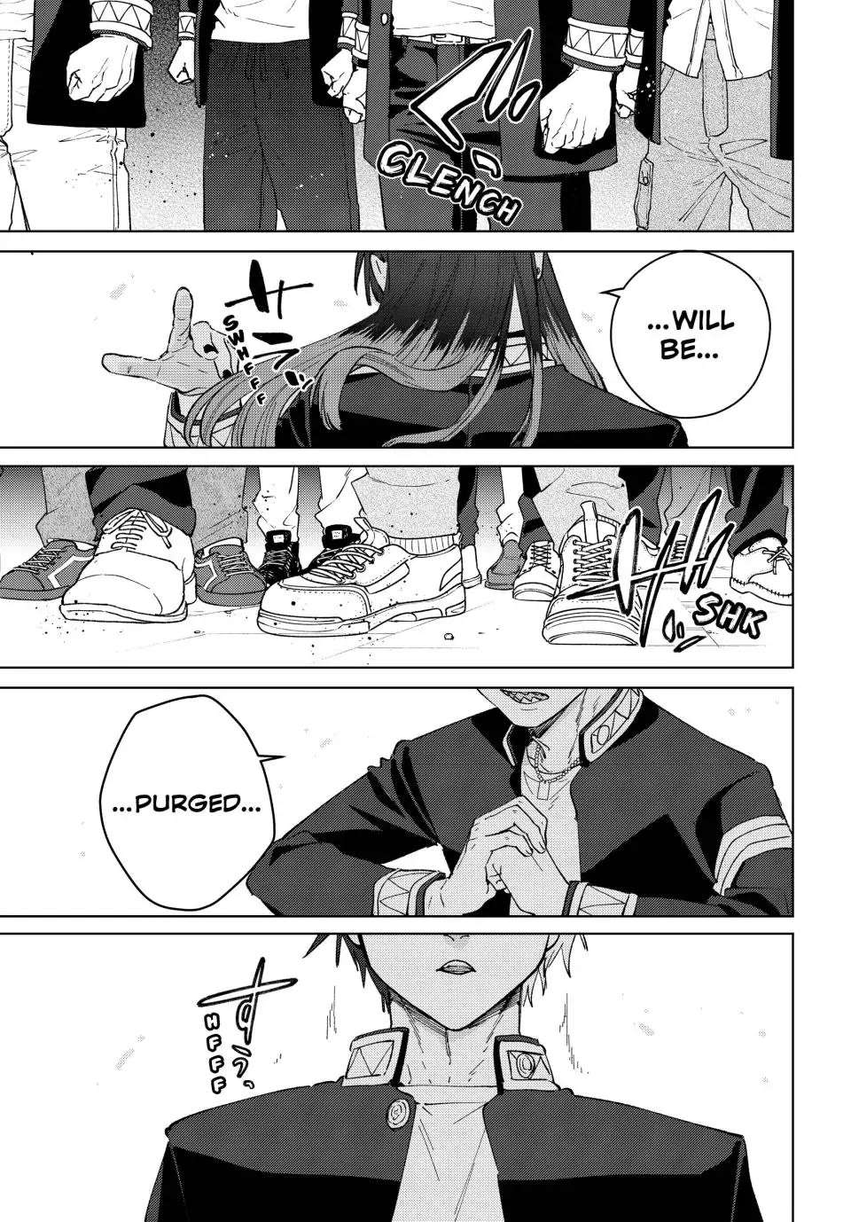 Read Wind Breaker (NII Satoru) Manga Online