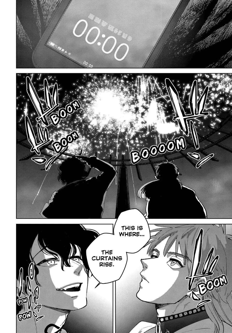 Read Wind Breaker (NII Satoru) Manga Online