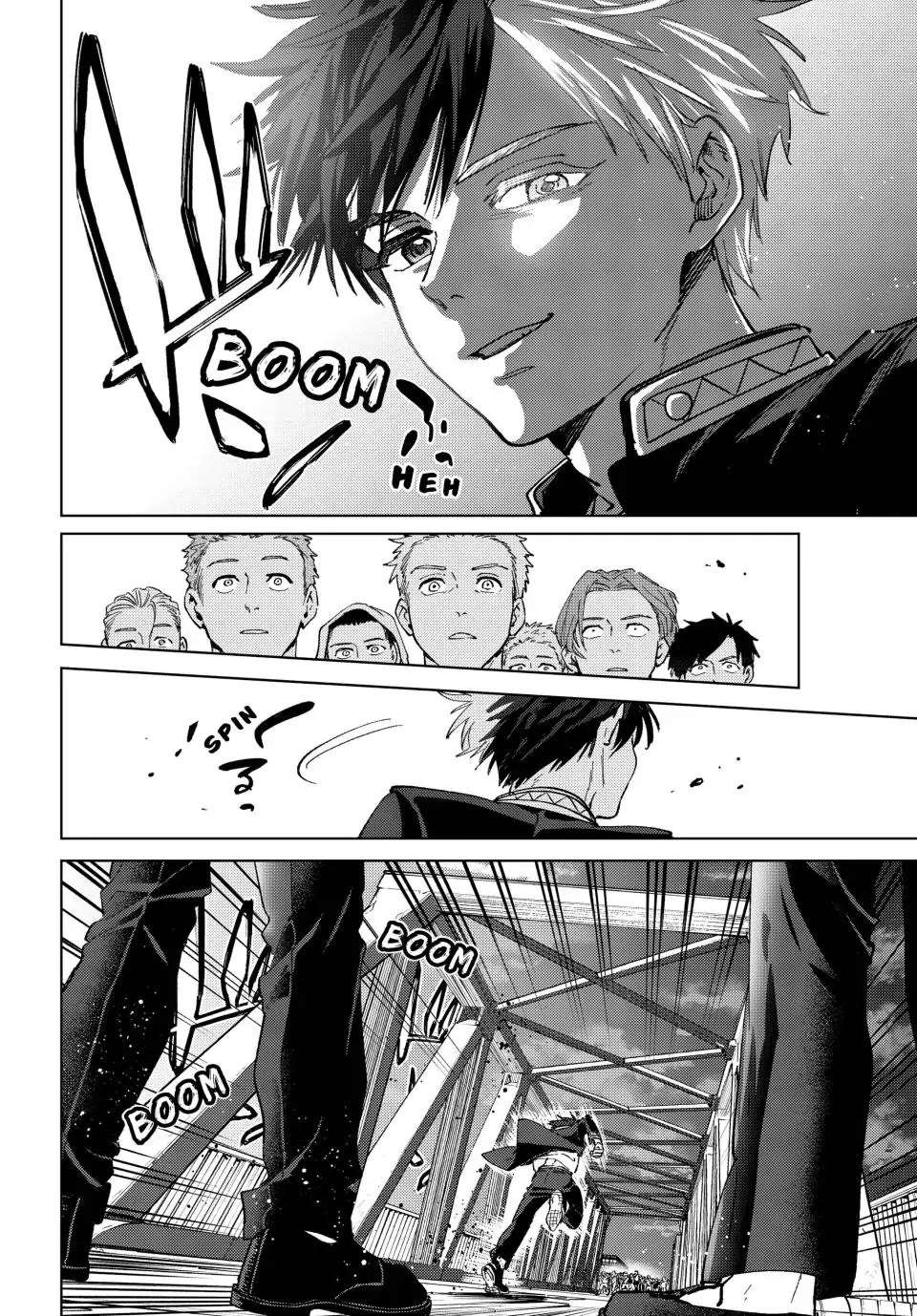 Read Wind Breaker (NII Satoru) Manga Online