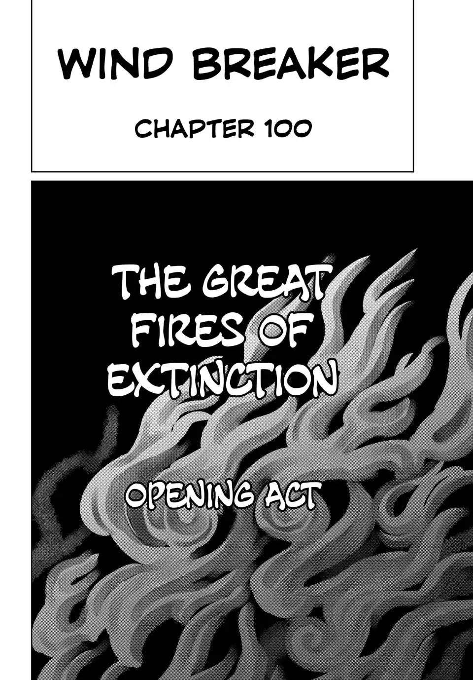 Read Wind Breaker (NII Satoru) Manga Online