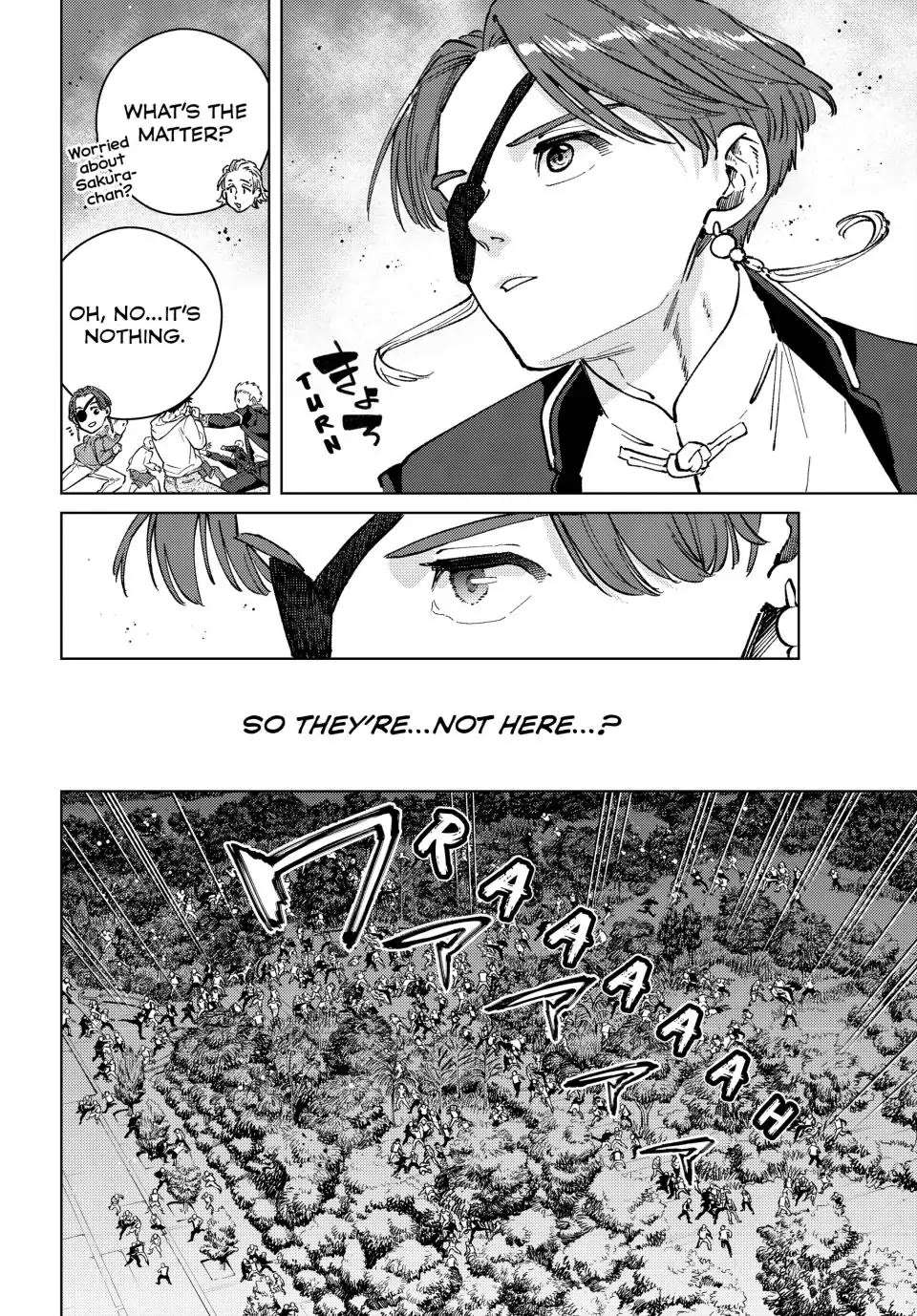 Read Wind Breaker (NII Satoru) Manga Online