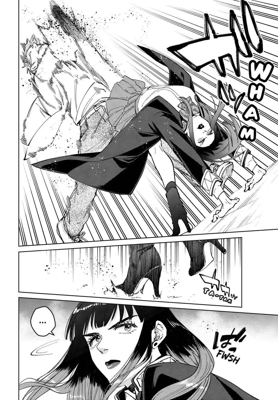 Read Wind Breaker (NII Satoru) Manga Online