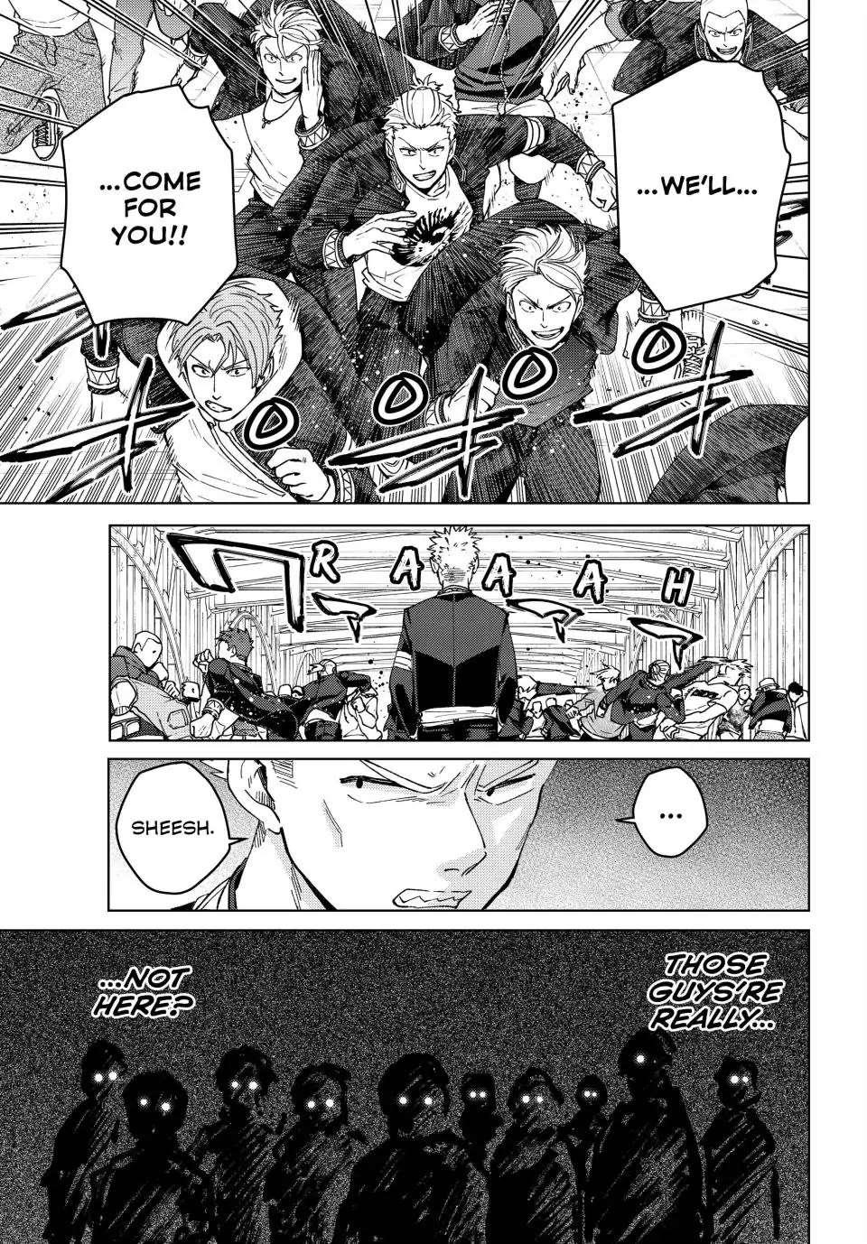 Read Wind Breaker (NII Satoru) Manga Online