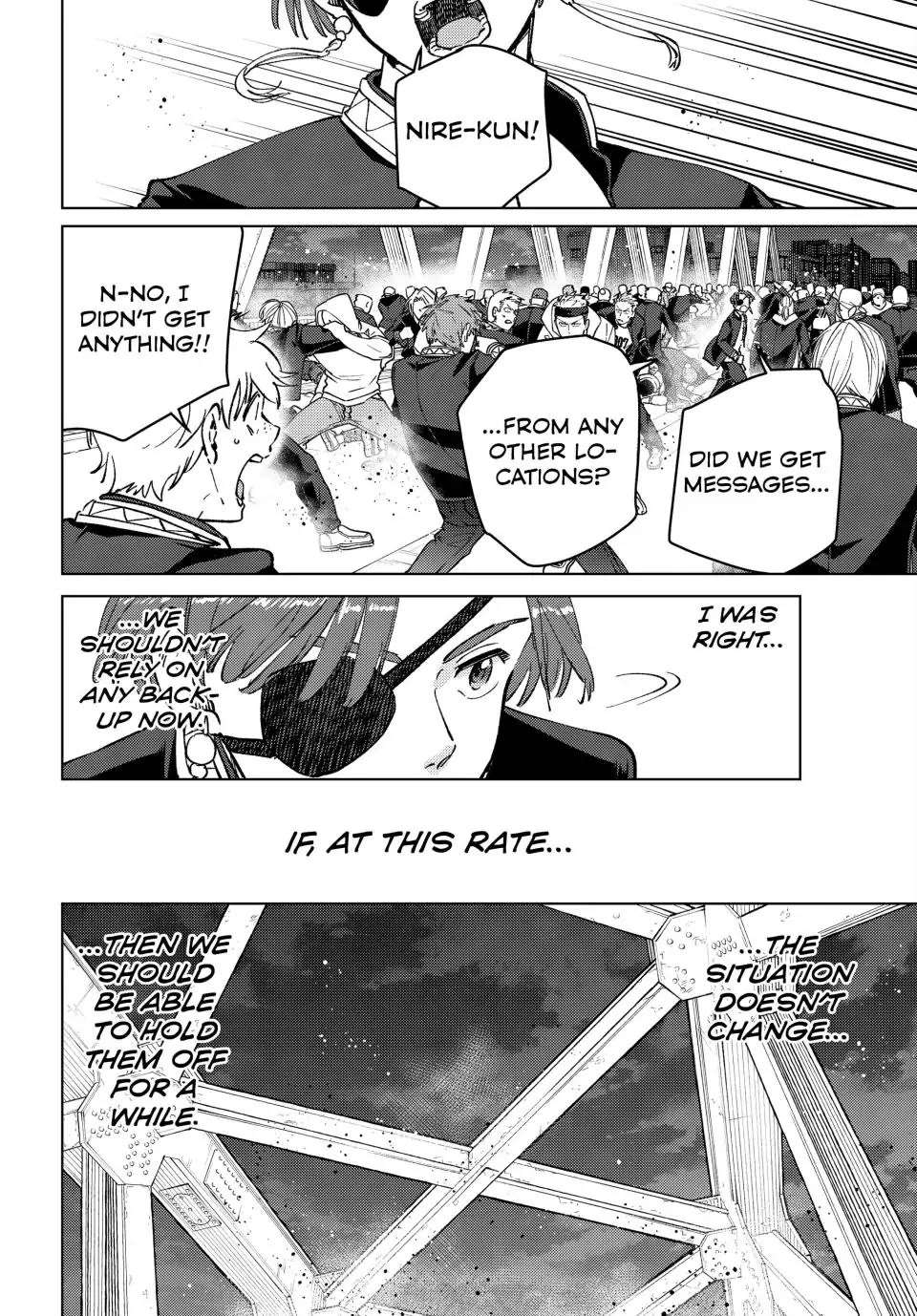 Read Wind Breaker (NII Satoru) Manga Online