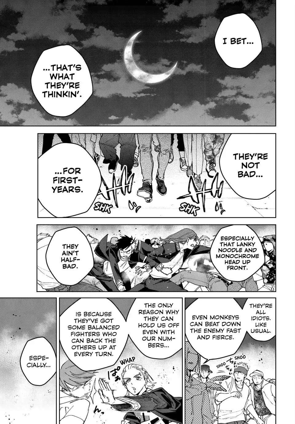Read Wind Breaker (NII Satoru) Manga Online