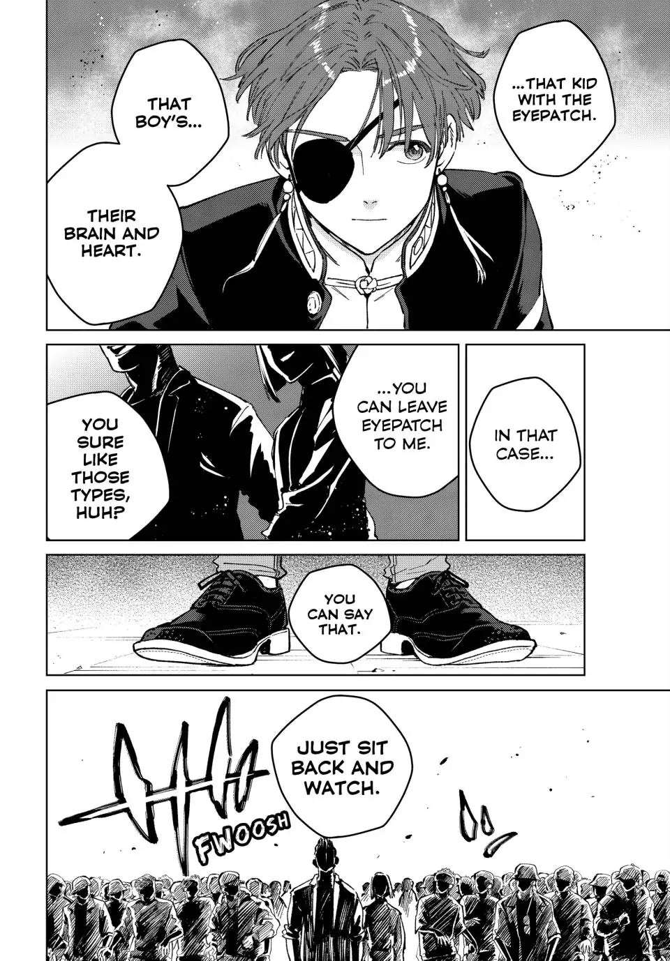 Read Wind Breaker (NII Satoru) Manga Online