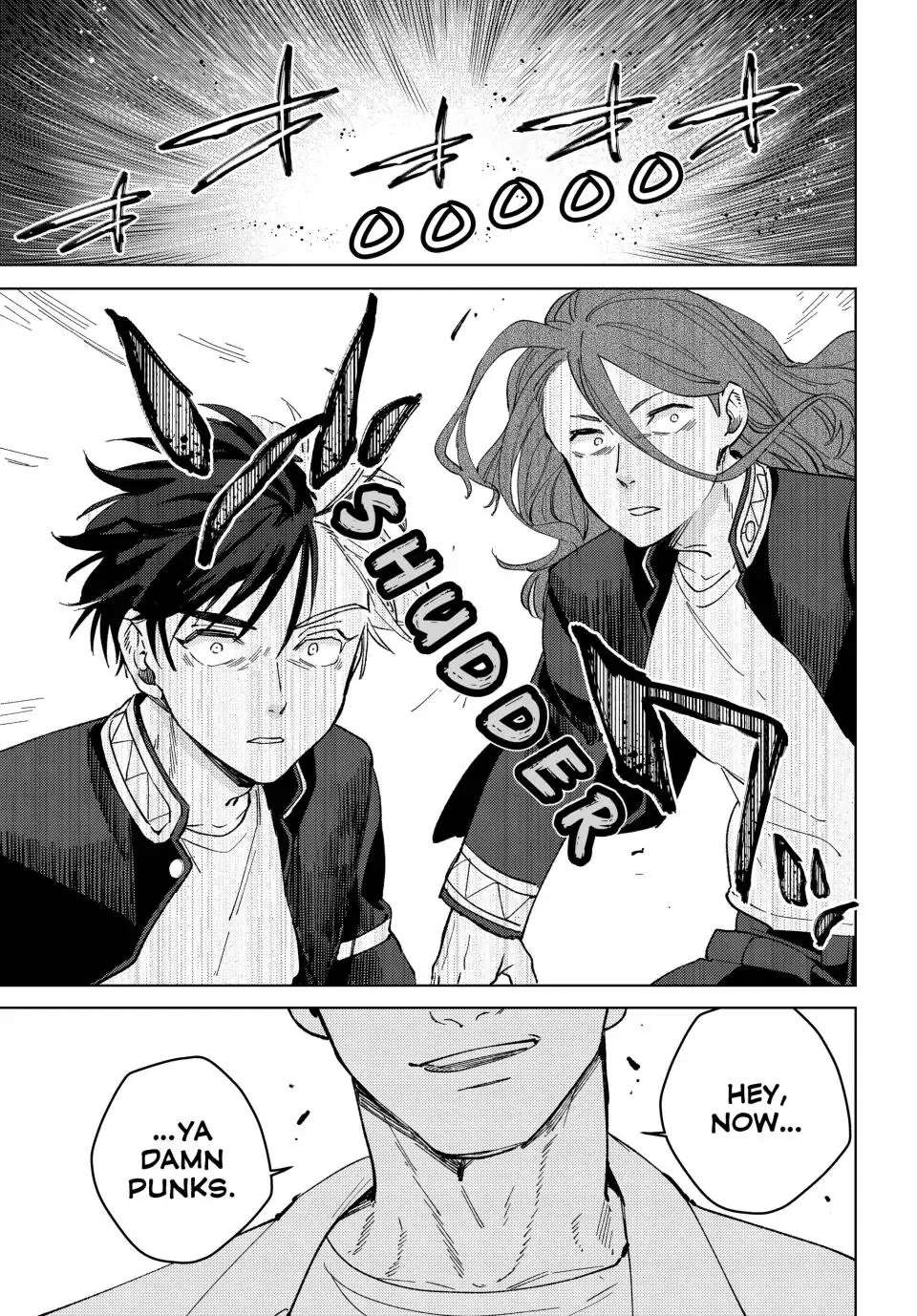 Read Wind Breaker (NII Satoru) Manga Online