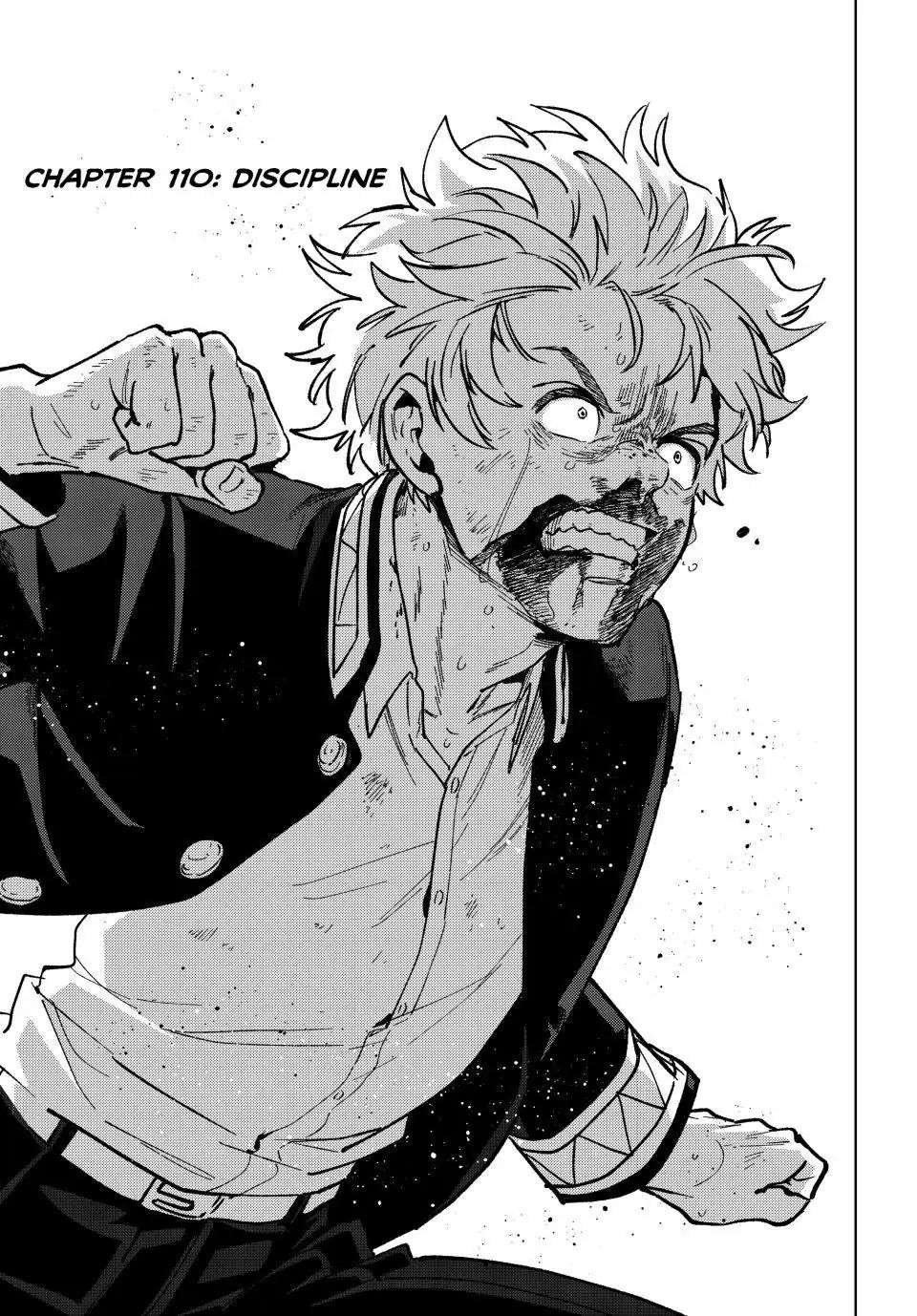 Read Wind Breaker (NII Satoru) Manga Online