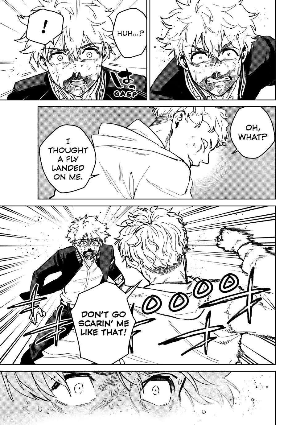 Read Wind Breaker (NII Satoru) Manga Online
