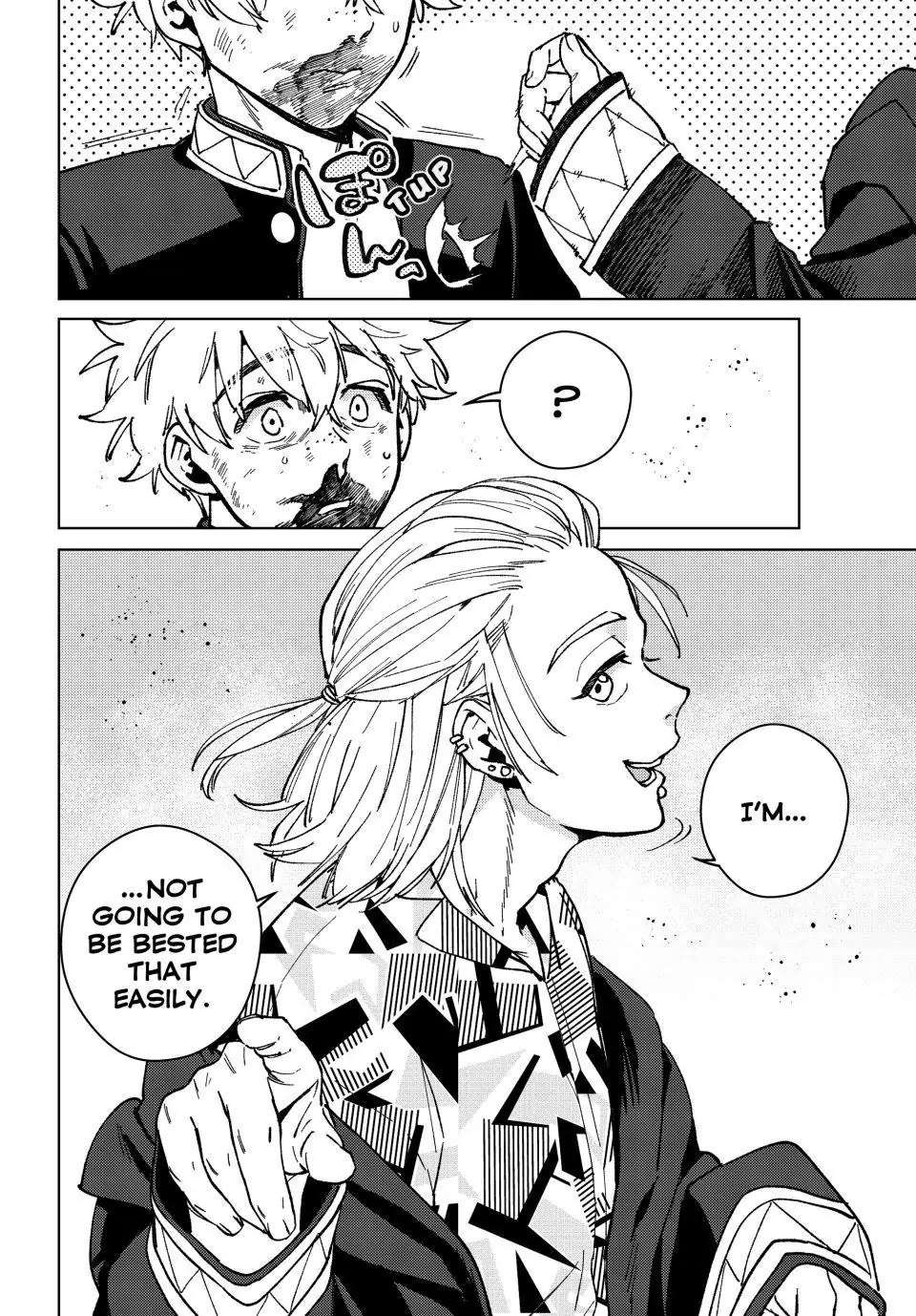 Read Wind Breaker (NII Satoru) Manga Online