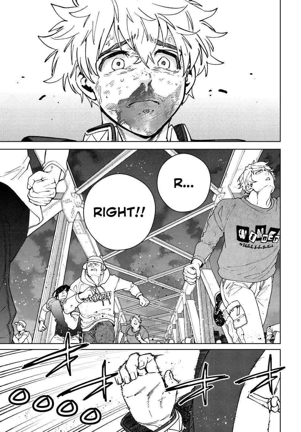 Read Wind Breaker (NII Satoru) Manga Online