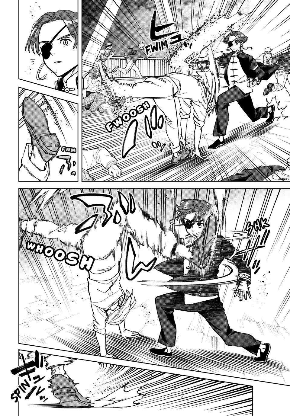 Read Wind Breaker (NII Satoru) Manga Online