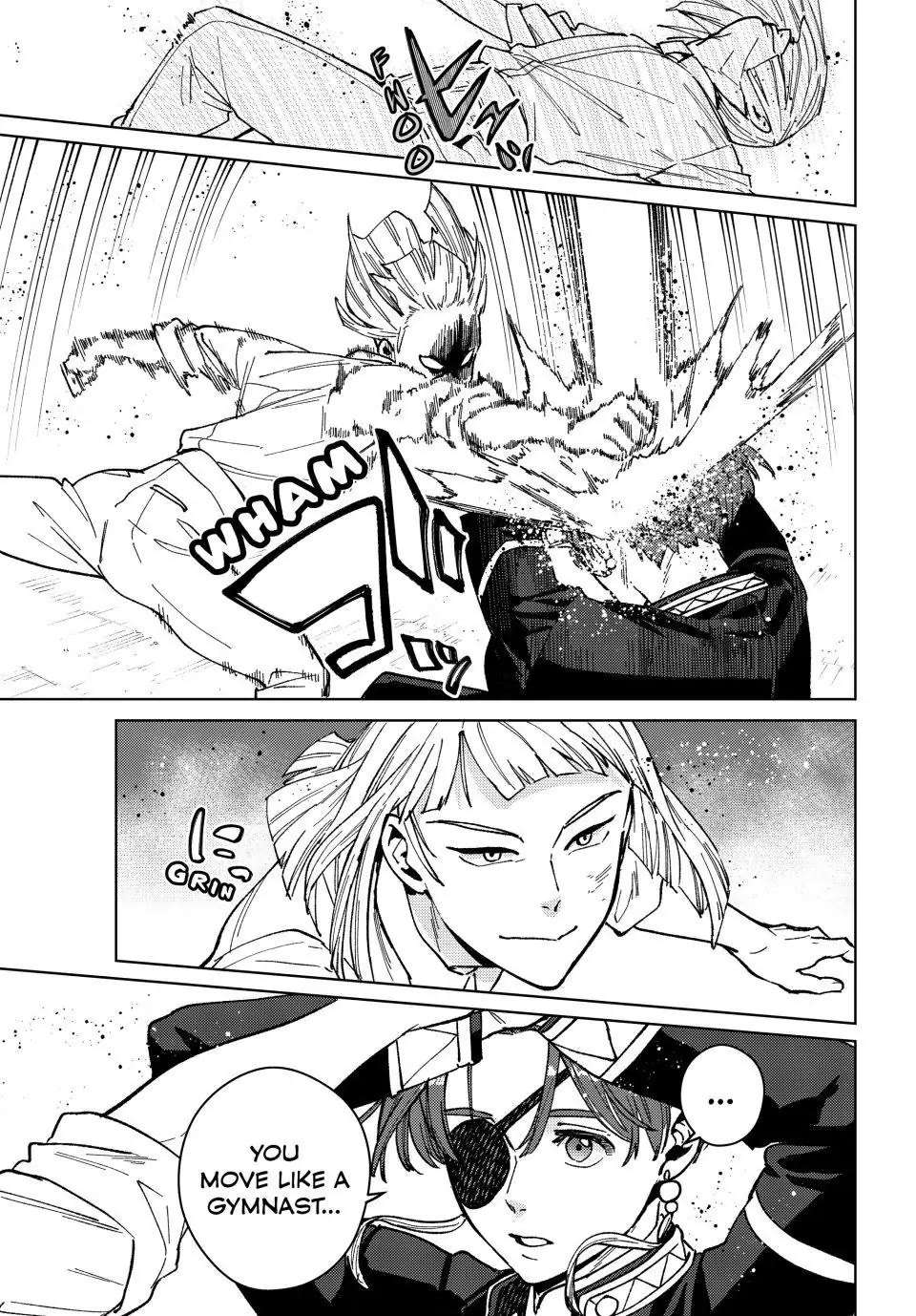 Read Wind Breaker (NII Satoru) Manga Online