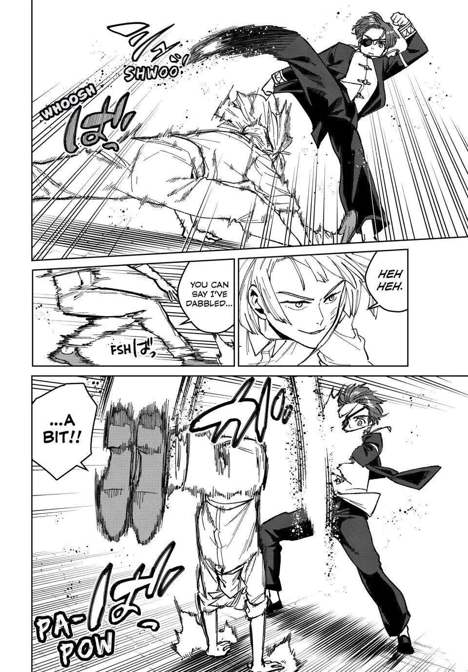Read Wind Breaker (NII Satoru) Manga Online