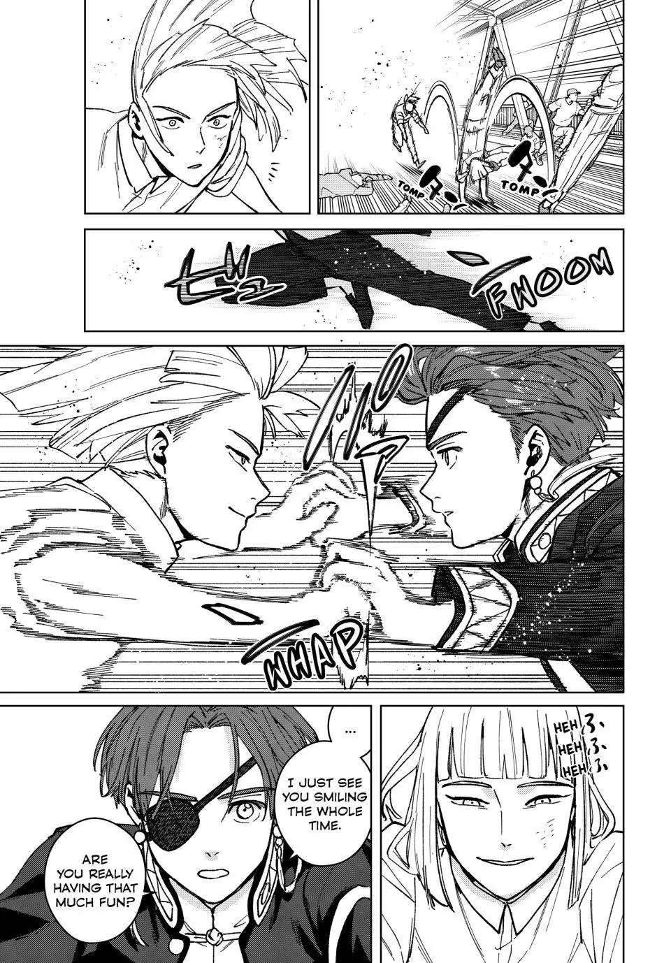 Read Wind Breaker (NII Satoru) Manga Online