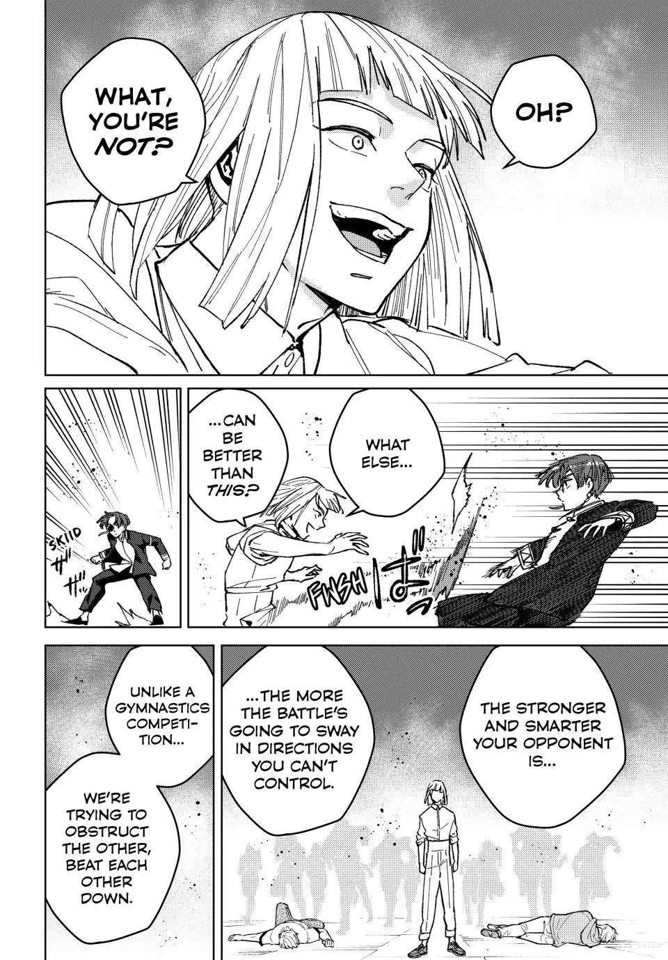 Read Wind Breaker (NII Satoru) Manga Online