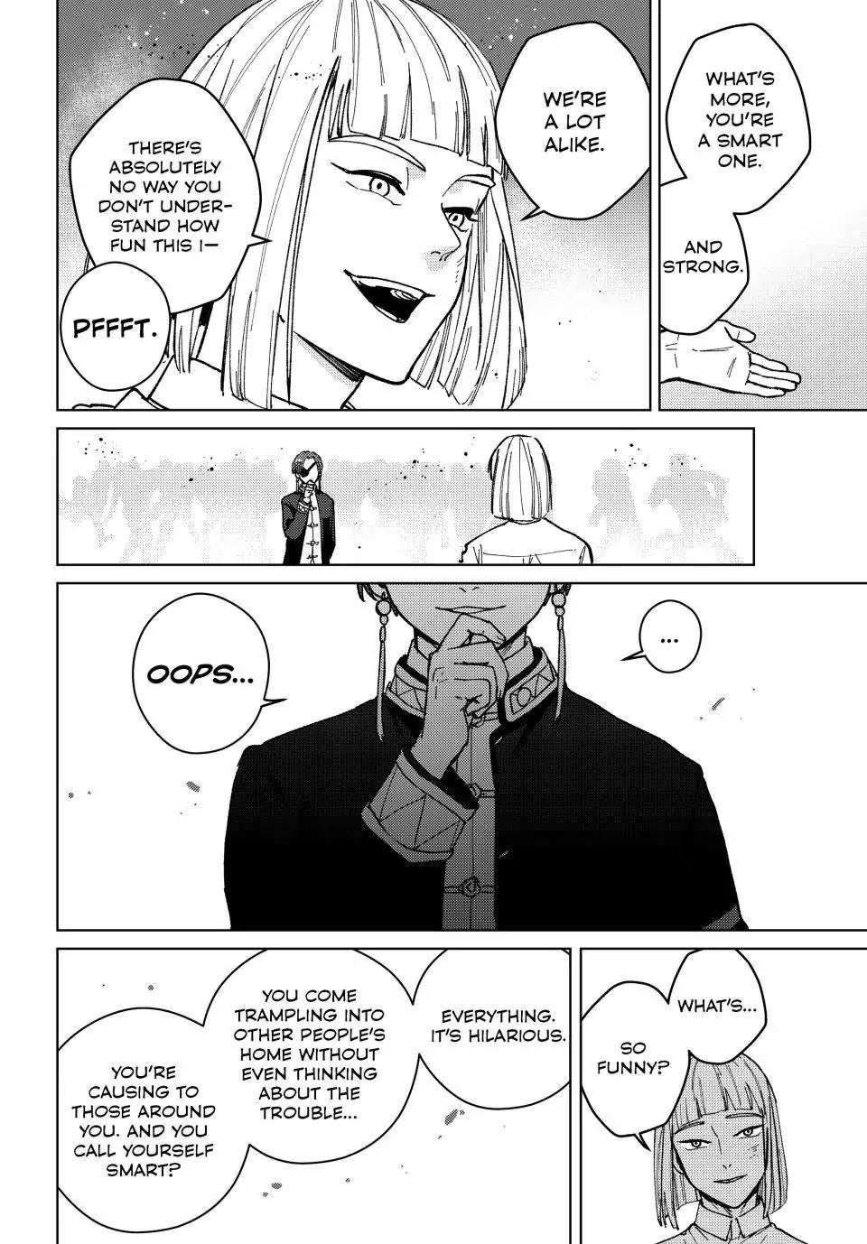 Read Wind Breaker (NII Satoru) Manga Online