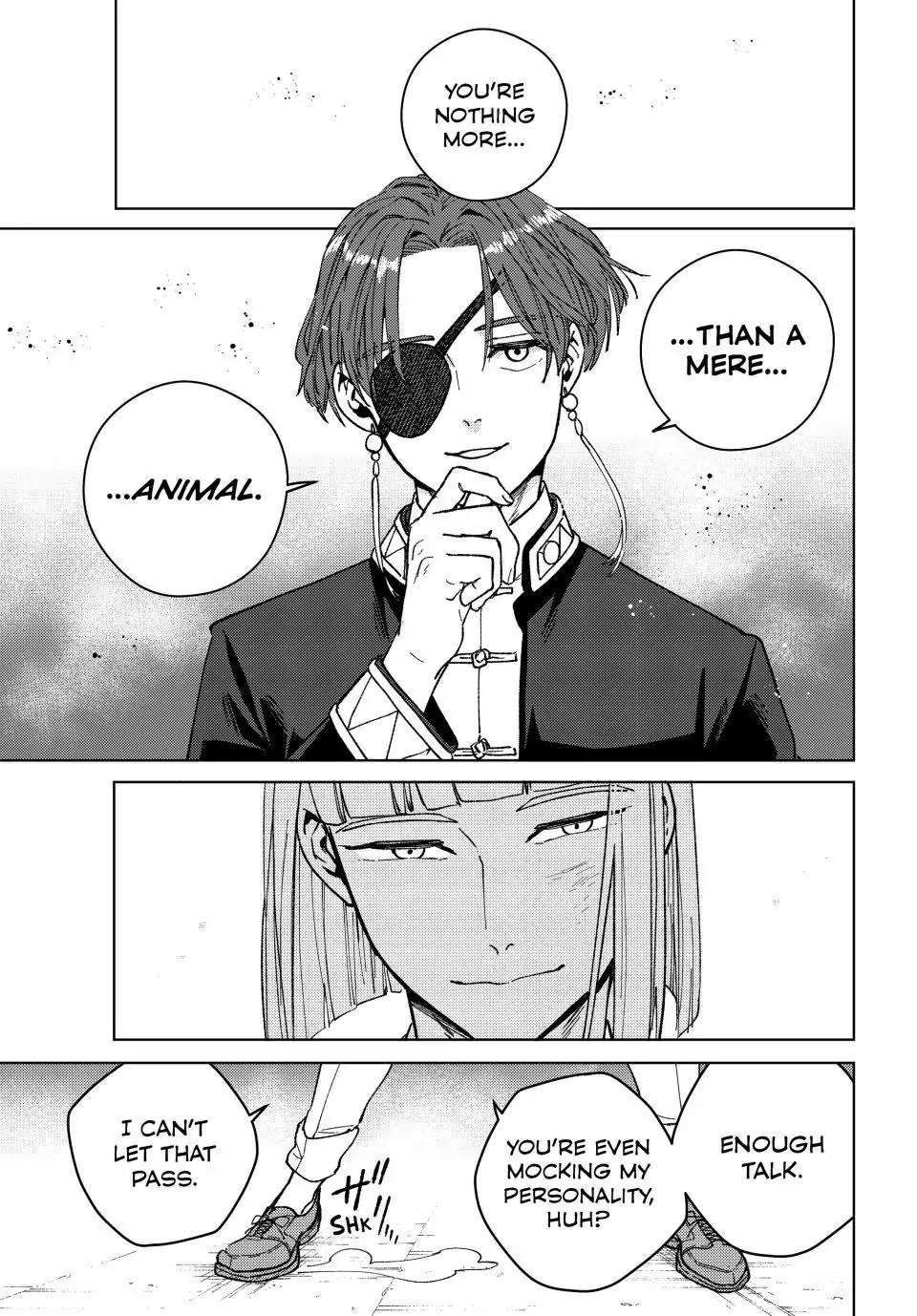 Read Wind Breaker (NII Satoru) Manga Online