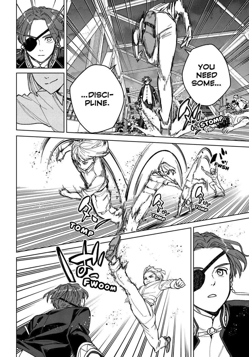 Read Wind Breaker (NII Satoru) Manga Online