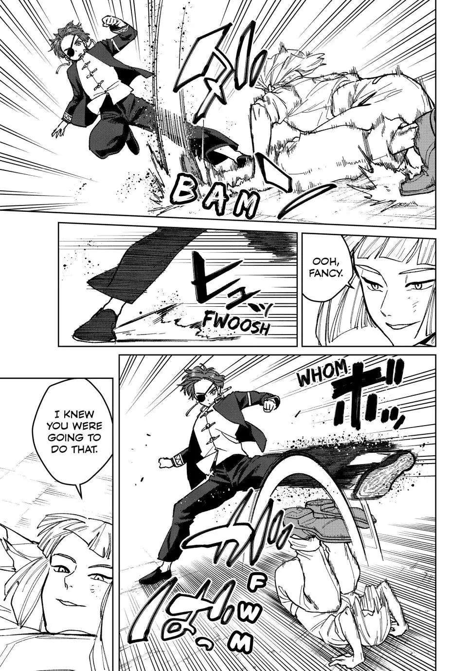 Read Wind Breaker (NII Satoru) Manga Online