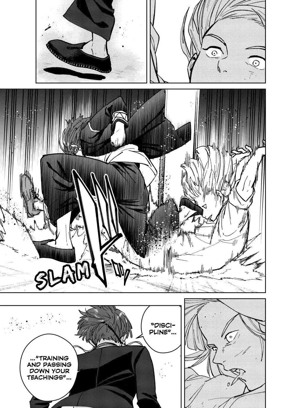 Read Wind Breaker (NII Satoru) Manga Online