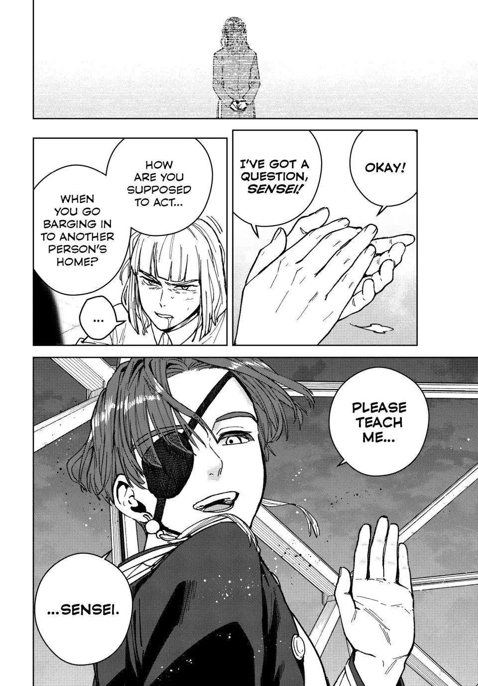 Read Wind Breaker (NII Satoru) Manga Online